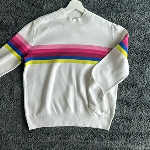 & Other Stories 100% cotton jumper size M 🌈